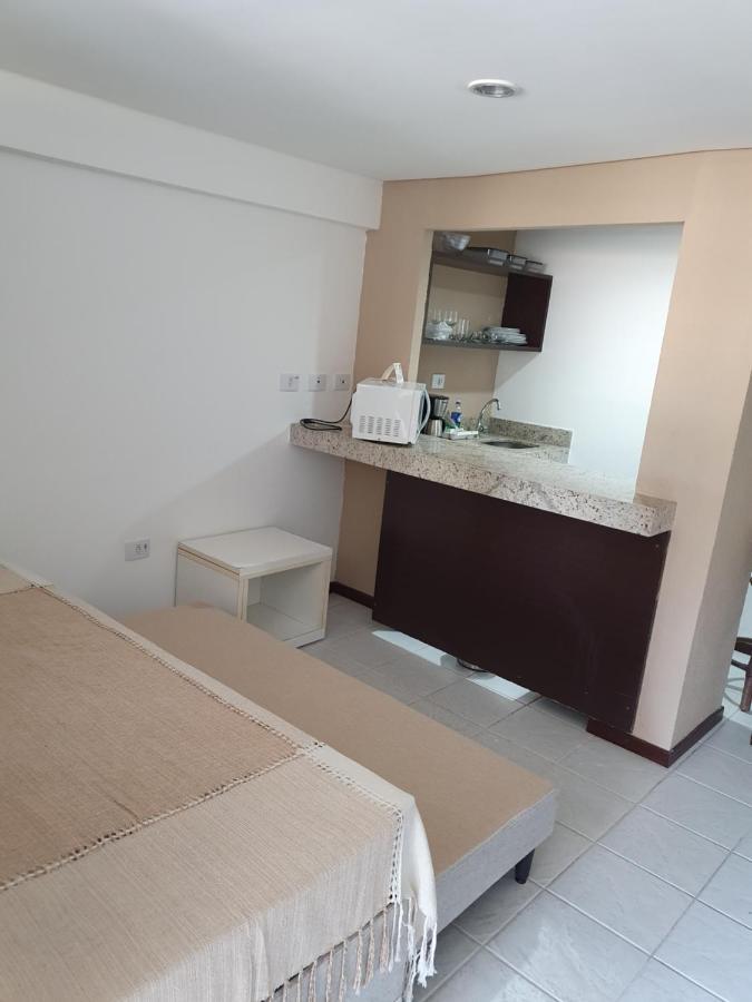 Pipas Bay - Flat Beira Mar Apartment Praia de Pipa Exterior photo