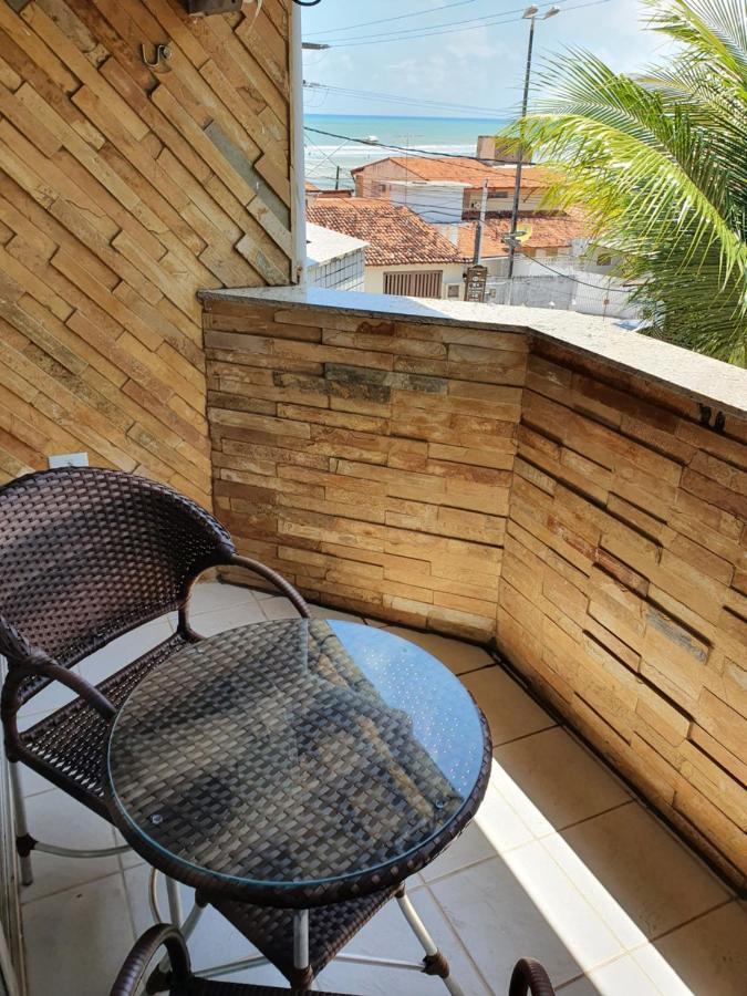 Pipas Bay - Flat Beira Mar Apartment Praia de Pipa Exterior photo