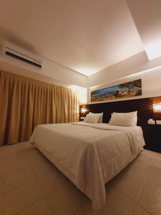 Pipas Bay - Flat Beira Mar Apartment Praia de Pipa Exterior photo