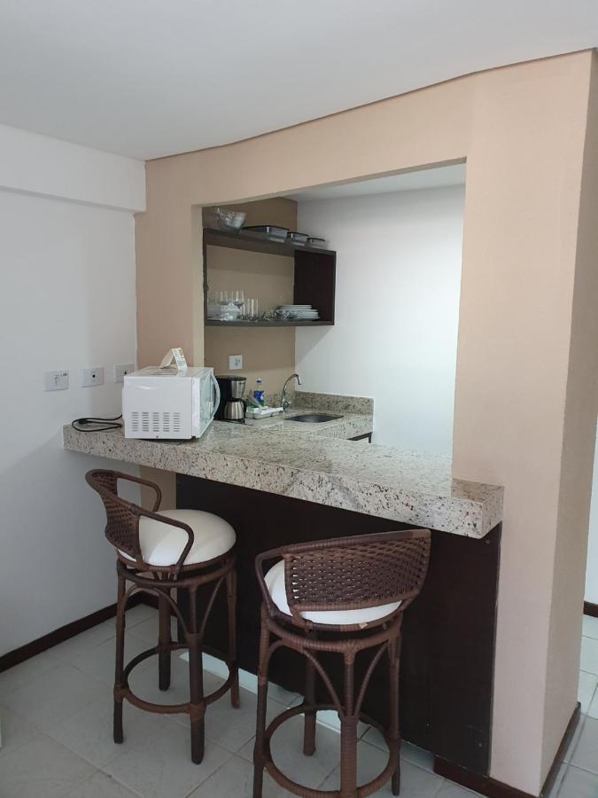 Pipas Bay - Flat Beira Mar Apartment Praia de Pipa Exterior photo