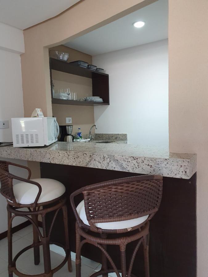 Pipas Bay - Flat Beira Mar Apartment Praia de Pipa Exterior photo
