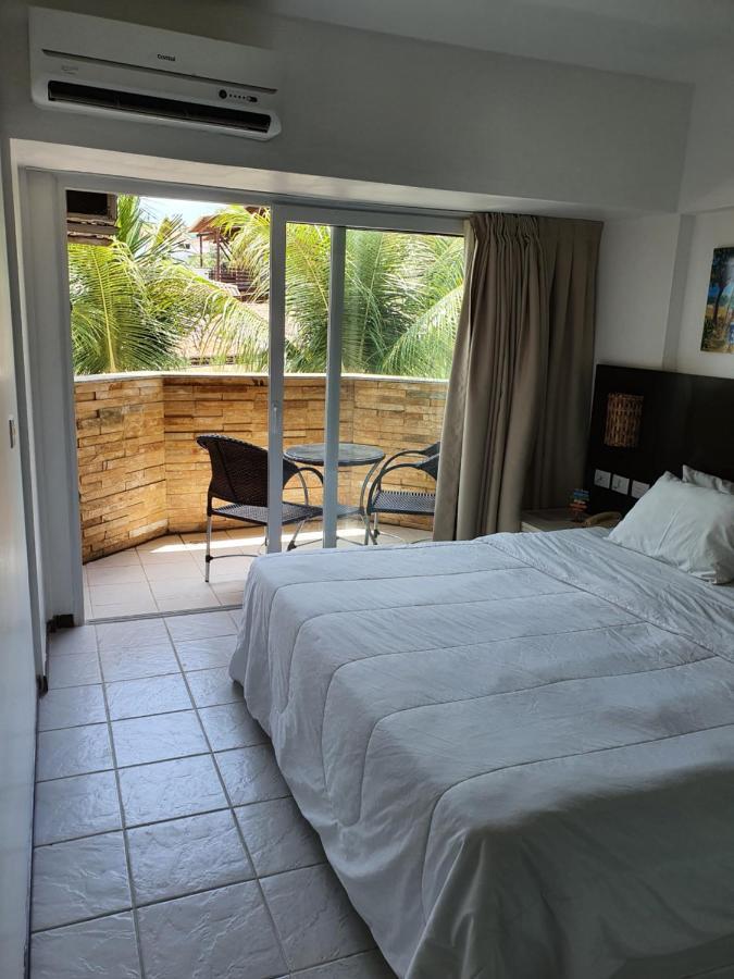 Pipas Bay - Flat Beira Mar Apartment Praia de Pipa Exterior photo
