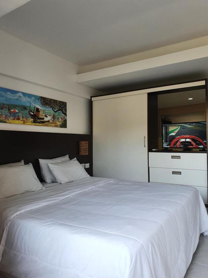 Pipas Bay - Flat Beira Mar Apartment Praia de Pipa Exterior photo