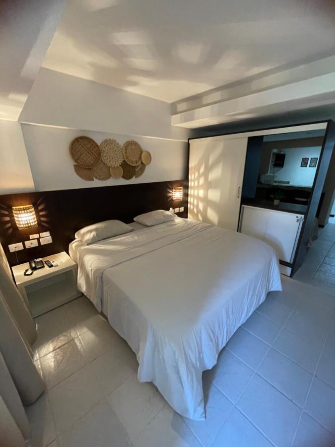 Pipas Bay - Flat Beira Mar Apartment Praia de Pipa Exterior photo