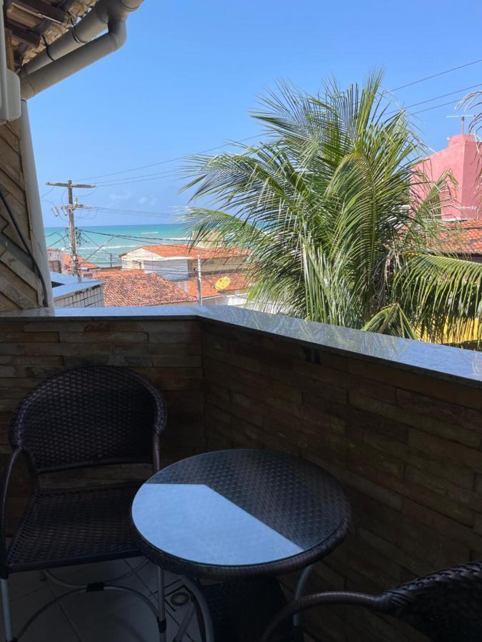 Pipas Bay - Flat Beira Mar Apartment Praia de Pipa Exterior photo