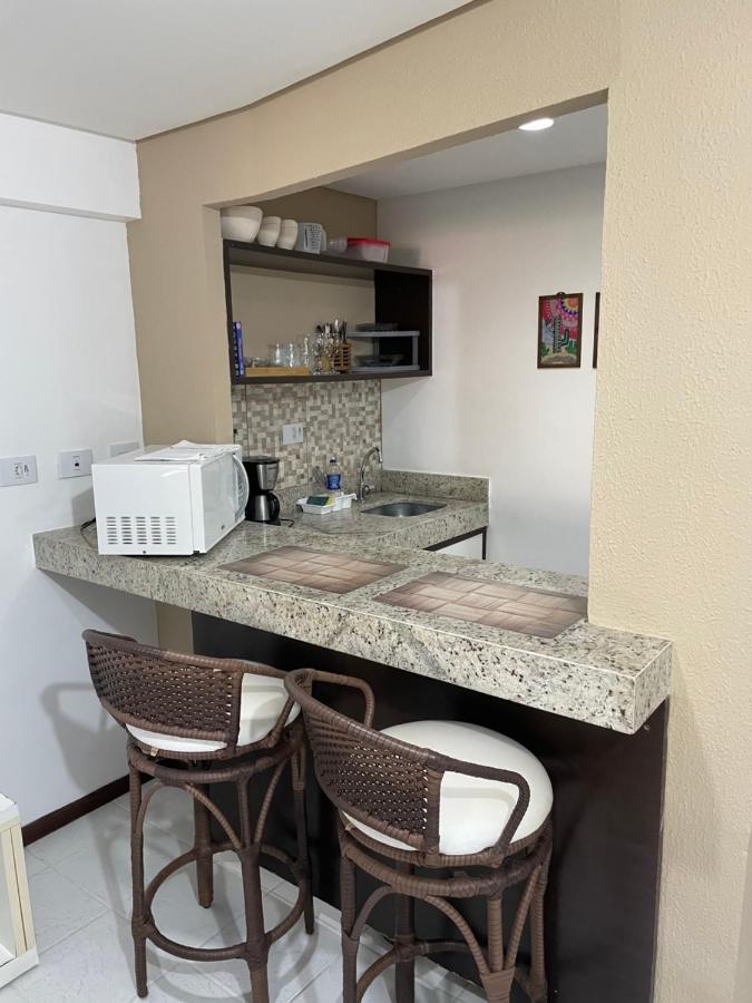 Pipas Bay - Flat Beira Mar Apartment Praia de Pipa Exterior photo