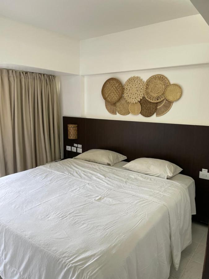 Pipas Bay - Flat Beira Mar Apartment Praia de Pipa Exterior photo