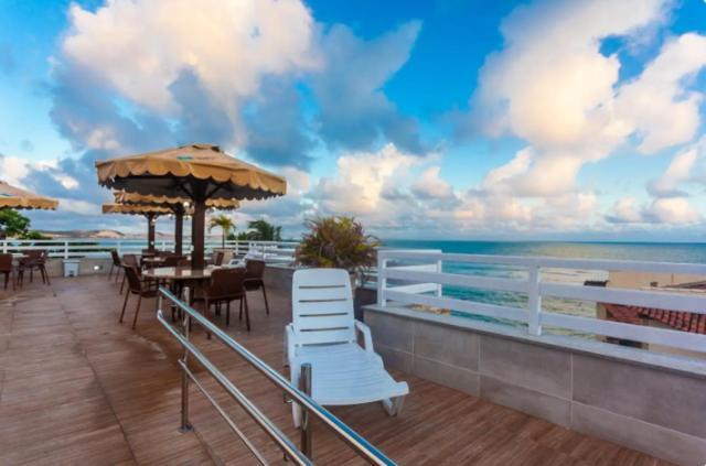 Pipas Bay - Flat Beira Mar Apartment Praia de Pipa Exterior photo