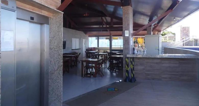 Pipas Bay - Flat Beira Mar Apartment Praia de Pipa Exterior photo