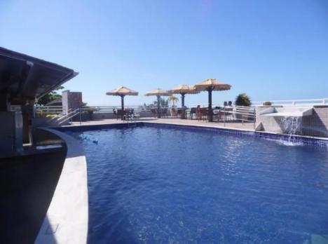 Pipas Bay - Flat Beira Mar Apartment Praia de Pipa Exterior photo